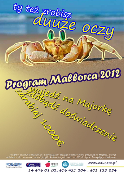 Program Mallorca 2012